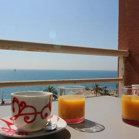 - Kappas Balcon Vue Mer *