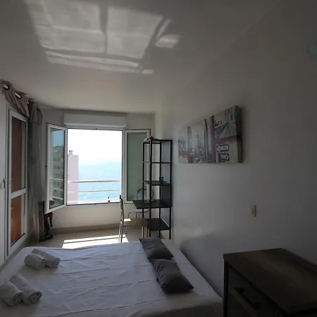 Апартаменты - Kappas Balcon Vue Mer *