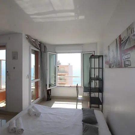- Kappas Balcon Vue Mer
