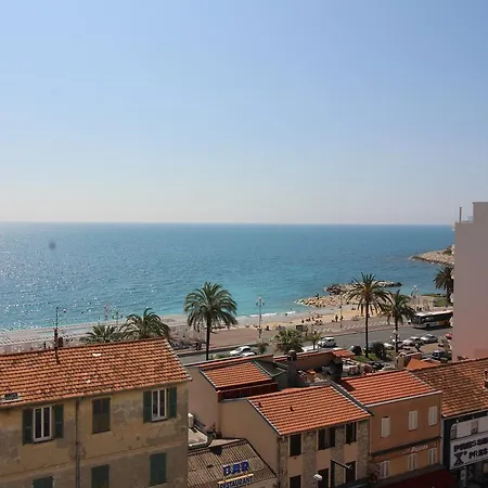 - Kappas Balcon Vue Mer Апартаменты *