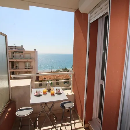 - Kappas Balcon Vue Mer *