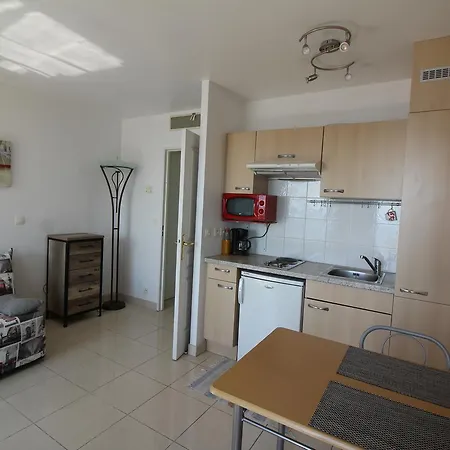 - Kappas Balcon Vue Mer *