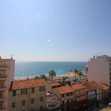 Апартаменты - Kappas Balcon Vue Mer *