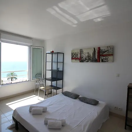 - Kappas Balcon Vue Mer Апартаменты